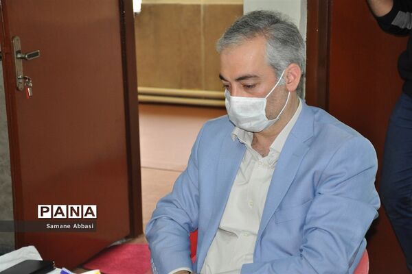 آیین افتتاح مجتمع آموزشی گردشگری ورسک