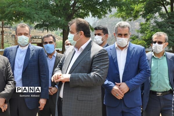آیین افتتاح مجتمع آموزشی گردشگری ورسک