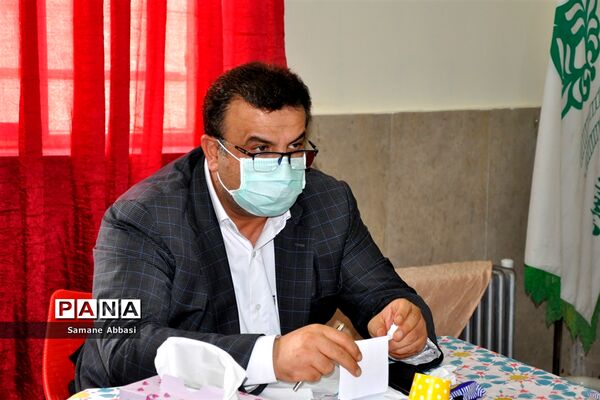 آیین افتتاح مجتمع آموزشی گردشگری ورسک