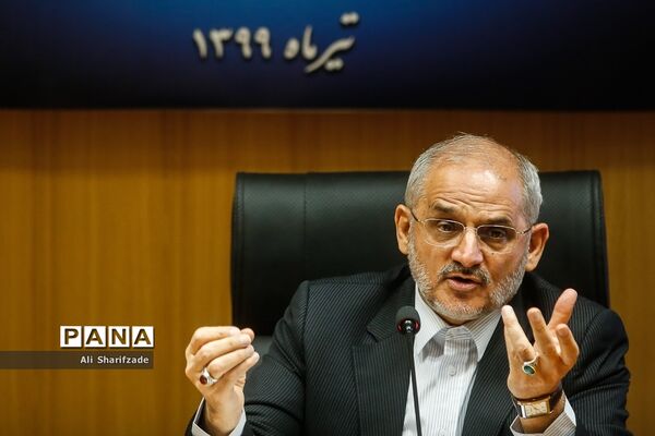 گردهمایی مشترک مدیران کل آموزش و پرورش و معاونان پرورشی استان‌ها