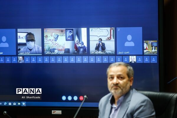 گردهمایی مشترک مدیران کل آموزش و پرورش و معاونان پرورشی استان‌ها