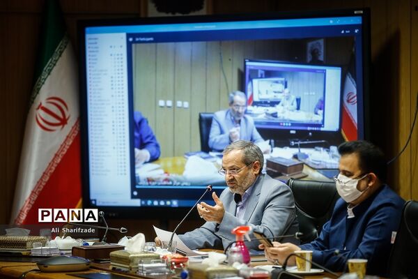 گردهمایی مشترک مدیران کل آموزش و پرورش و معاونان پرورشی استان‌ها