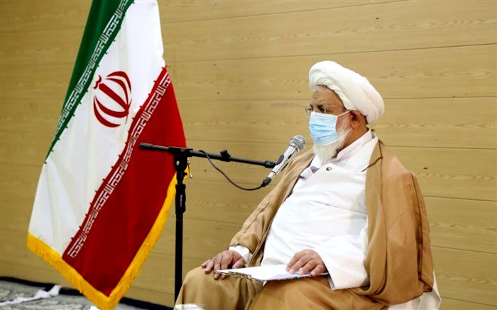 آیت الله ناصری:  لازمه تحقق اقتصاد مقاومتی و جهش تولید,  تربیت نیروهای انسانی توانمند است