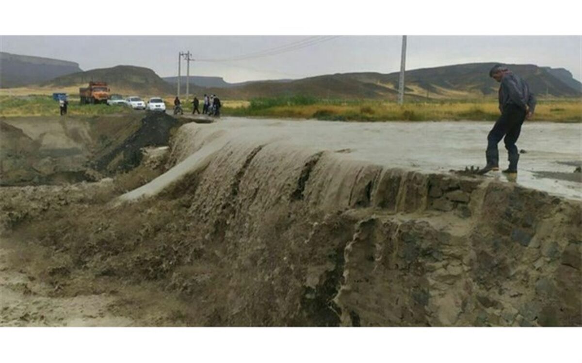 خسارت به 217 خانه در 8 روستای شهرستان مراغه