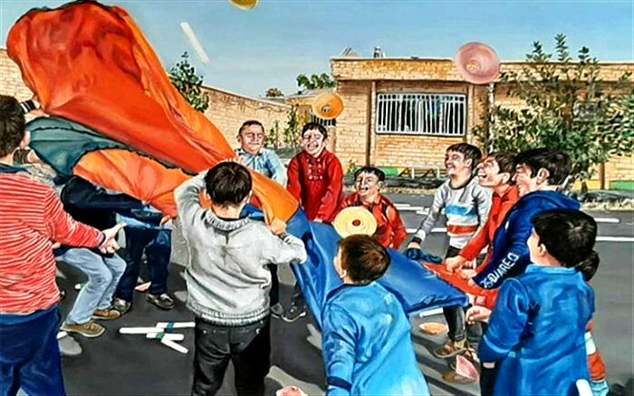 کسب رتبه سوم کشوری پرسش مهر توسط همکار فرهنگی منطقه میانه