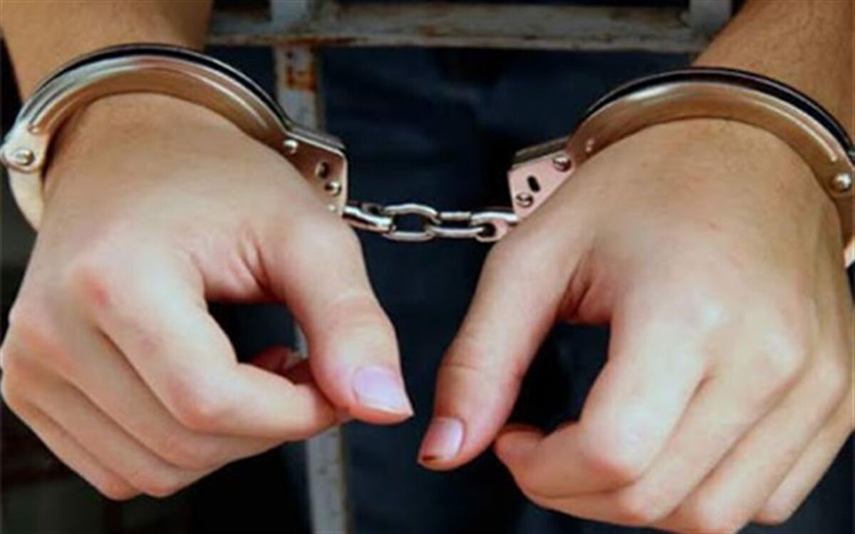 دستگیری قاتل 35 ساله کمتر از یک ساعت در مرودشت