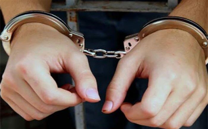 دستگیری قاتل 35 ساله کمتر از یک ساعت در مرودشت