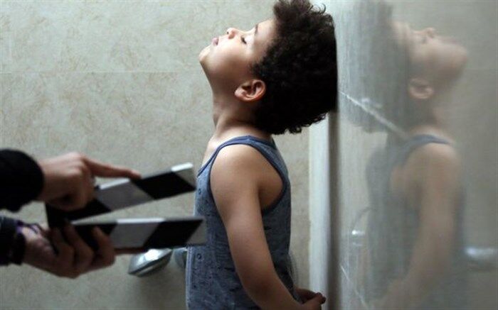 بی صدا حلزون پروانه نمایش  گرفت