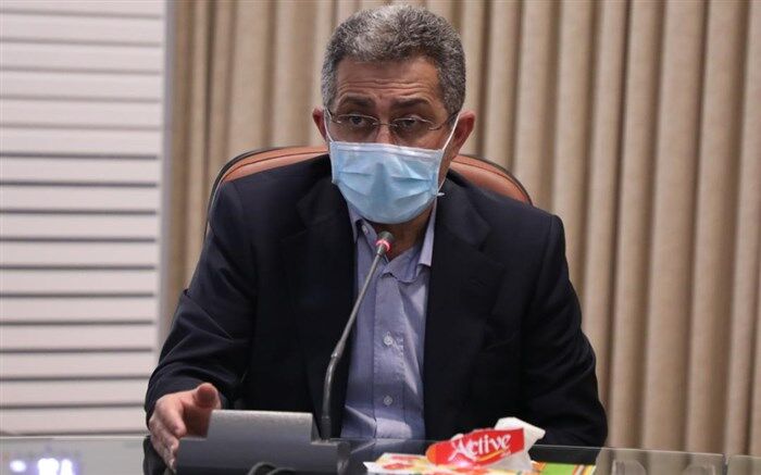 معاون وزیر بهداشت: تاکنون مشکلی برای پذیرش بیماران کرونایی نداشتیم