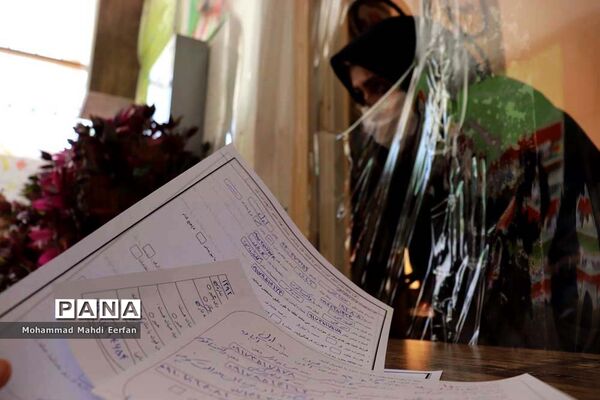 ثبت نام وسنجش متفاوت با هرسال در مدارس  آباده