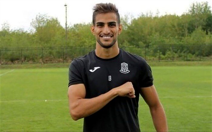 لیگ برتر اوکراین؛ طوفان مهاجم پرسپولیسی در خاک اروپا