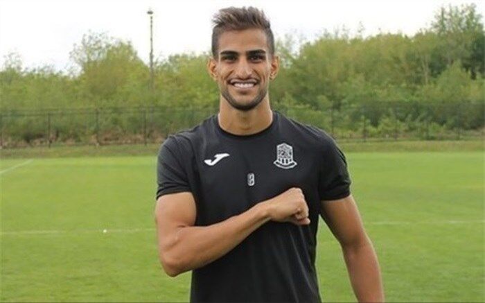 لیگ برتر اوکراین؛ طوفان مهاجم پرسپولیسی در خاک اروپا