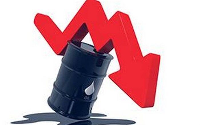 قیمت نفت نزولی ماند