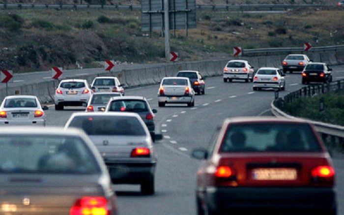 کاهش ۵ درصدی سفرهای استانی