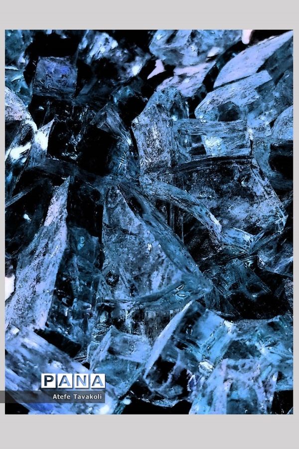 نمایشگاه مجازی آثار هنرجویان هنرستان نمونه دولتی مهر در شیراز