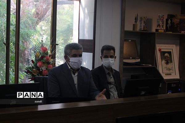 جلسه کارگروه تخصصی لباس فرم مدارس