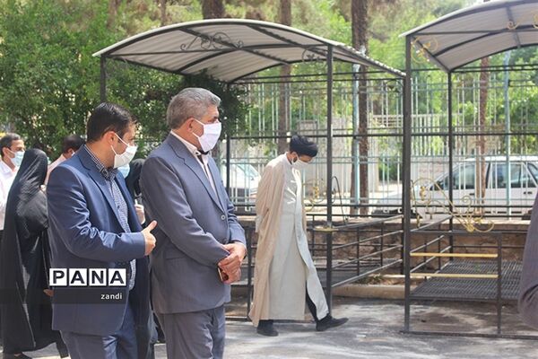 بازدید از دارالقرآن علم الهدی