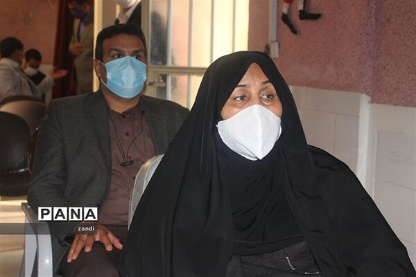 بازدید از دارالقرآن علم الهدی