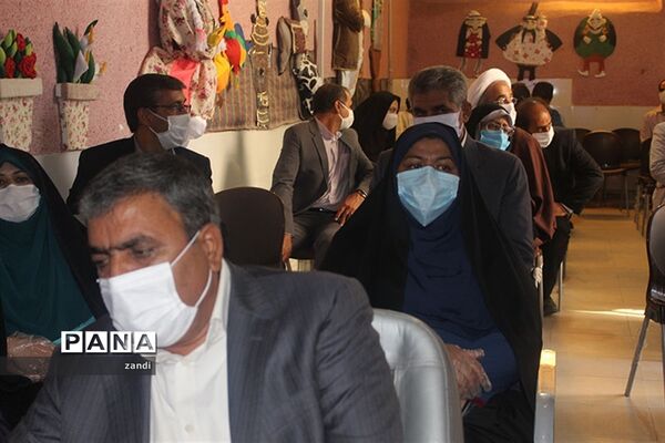 بازدید از دارالقرآن علم الهدی