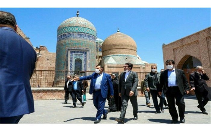 سفیران خارجی مقیم کشور به استان اردبیل دعوت می شوند