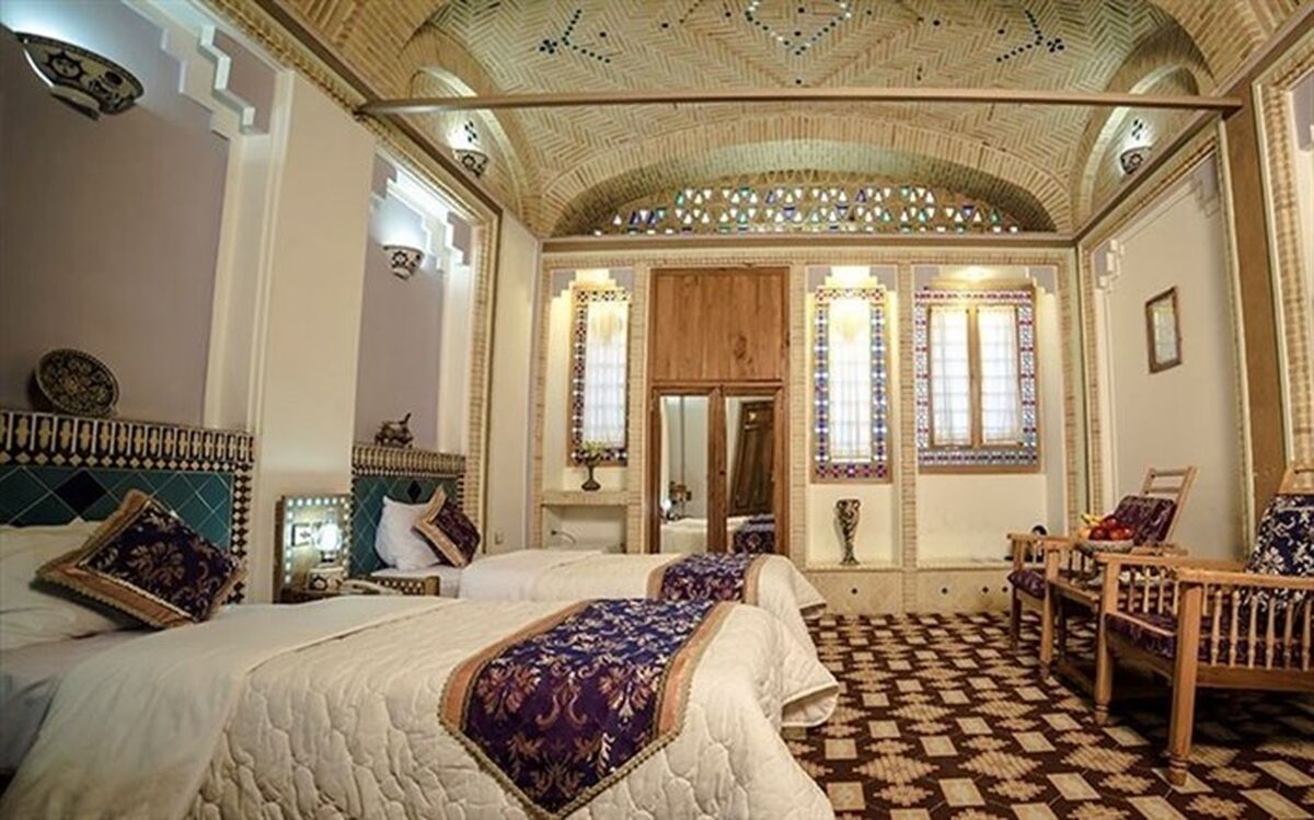 عملیات اجرایی اولین هتل پنج ستاره اردبیل بزودی آغاز می‌شود