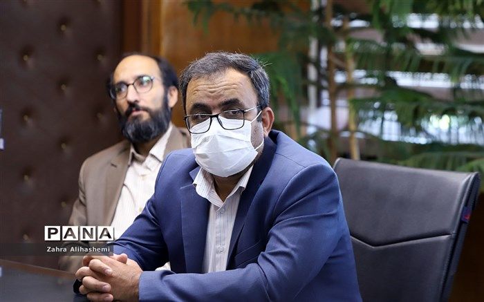 ولی پوری: مسابقه "مهتاب نور" دربستر شبکه شاد برگزار می شود