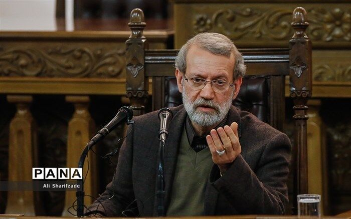 لاریجانی درگذشت مادر وزیر سابق بهداشت را تسلیت گفت