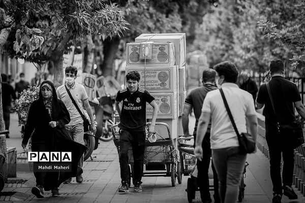 کارگران و کرونا