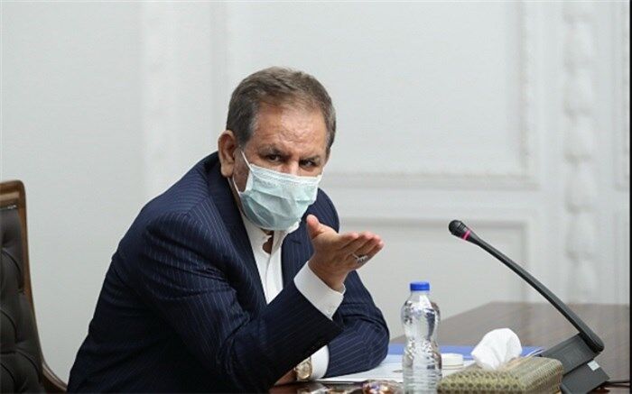 تسلیت جهانگیری به وزیر پیشین بهداشت