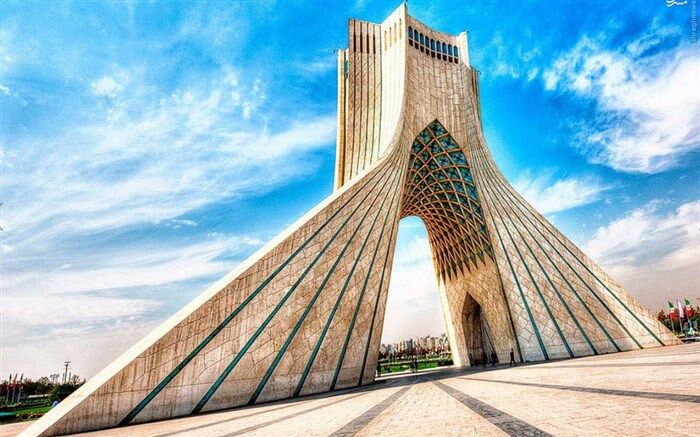 هوای تهران سالم است