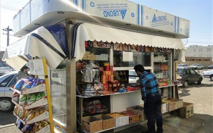 کیوسک‌های شهری تهران ساماندهی می‌شوند