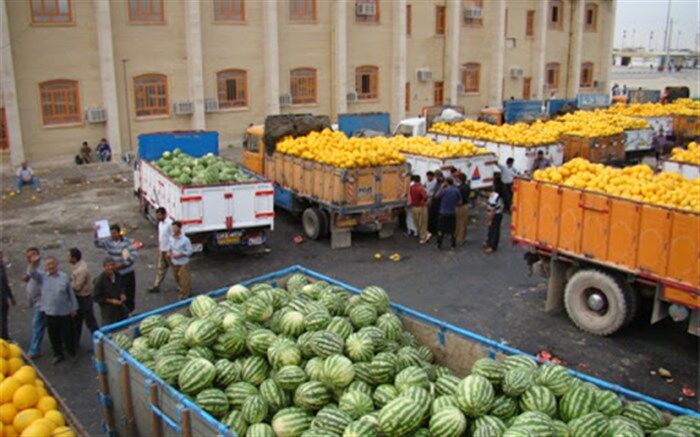 پیش‌بینی صادرات ۴۲۰ میلیون دلاری محصولات کشاورزی آذربایجان‌شرقی