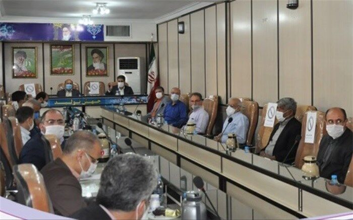 مستند سازی املاک و مستغلات از اولویت های مهم و اساسی آموزش و پرورش شهرستان شهریار