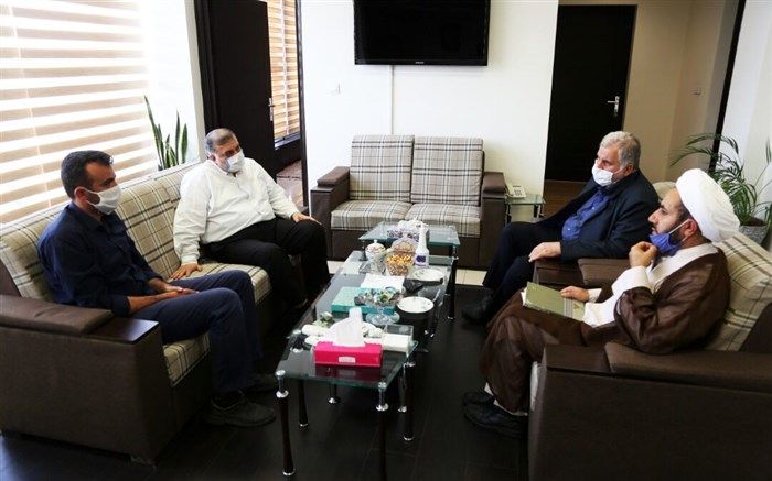 سازمان اوقاف و وزارت آموزش و پرورش تفاهم‌نامه همکاری امضا کردند 