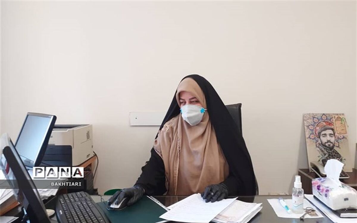 کسب 51 رتبه استانی در مسابقات مجازی فرهنگی و هنری توسط دانش آموزان منطقه چهار
