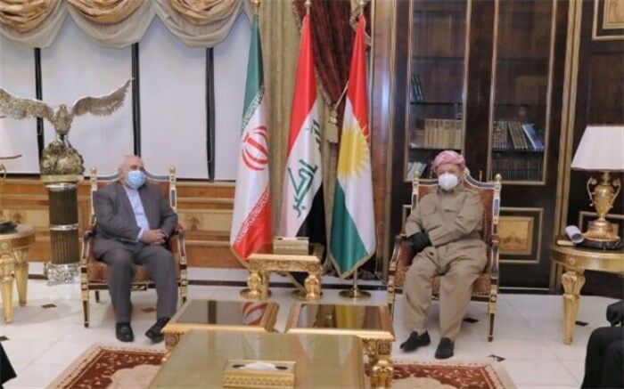 روابط قوی با همه عراقی‌ها سنگ بنای سیاست ایران است
