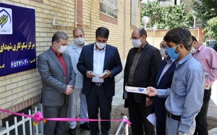 افتتاح مرکز نیکوکاری تخصصی شهدای فرهنگی پل تعامل کمیته امداد وآموزش وپرورش است