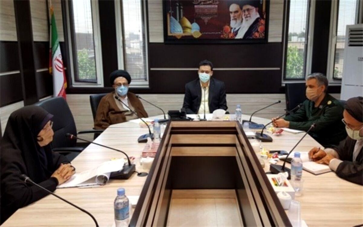 برگزاری مراسم‌ مذهبی در شهرستان ری تابع تصمیمات ستاد ملی کرونا است