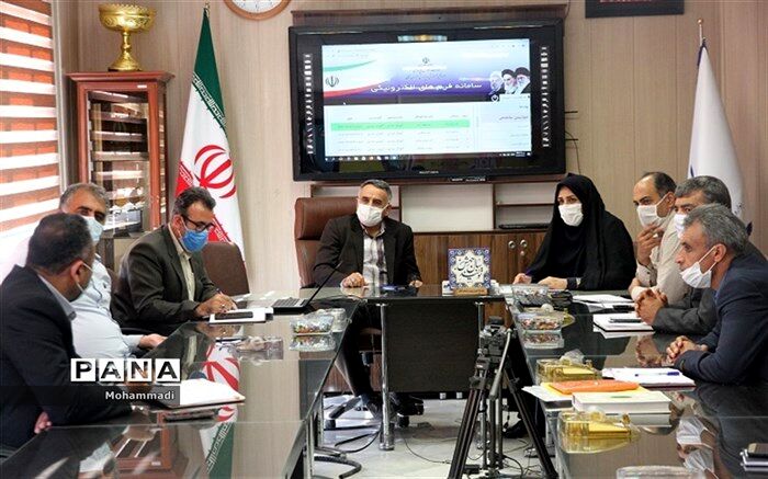 ساماندهی درون منطقه ای با رویکرد الکترونیکی انجام می شود / آغاز سال تحصیلی از15 شهریور