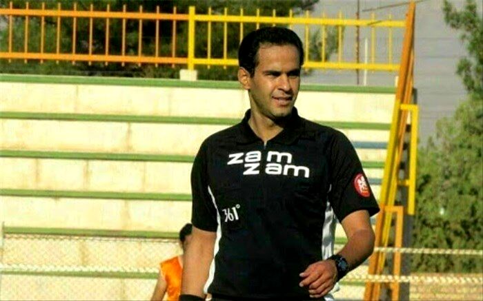 معرفی تیم‌های داوری هفته بیست و ششم لیگ برتر؛ سوت جشن قهرمانی پرسپولیس به مهدوی رسید