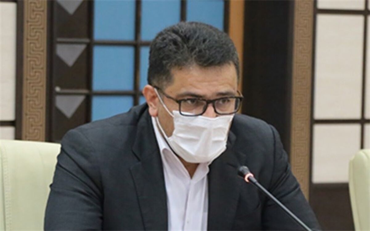 ۳۳۵ بیمار در بخش‌های کرونایی استان بوشهر بستری هستند