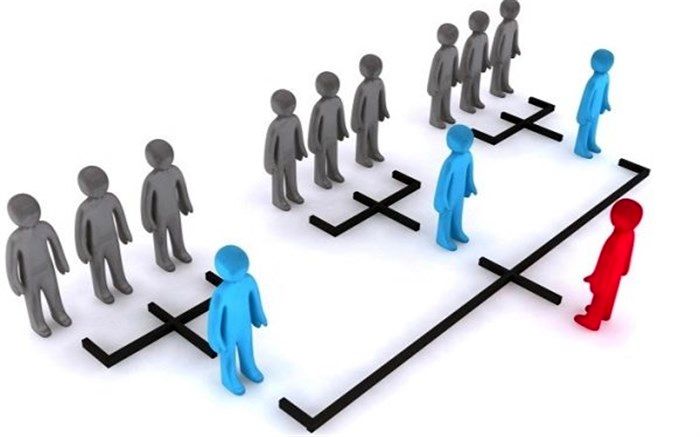 هرگونه فعالیت هرمی غیرقانونی است