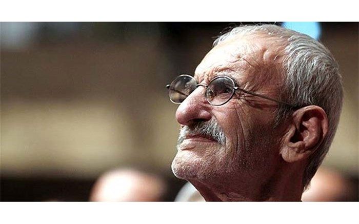 شعرخوانی مرحوم احمد پورمخبر درباره مرگ