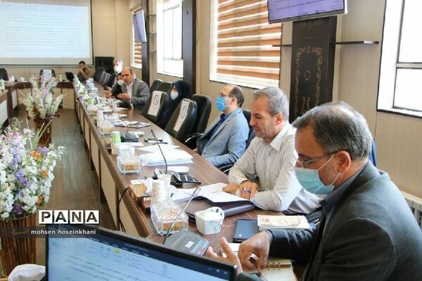 شورای معاونان آموزش و پرورش قزوین
