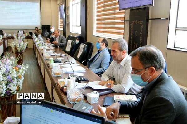 شورای معاونان آموزش و پرورش قزوین