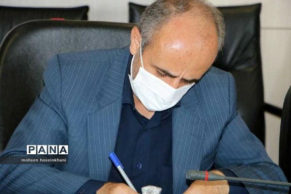 شورای معاونان آموزش و پرورش قزوین