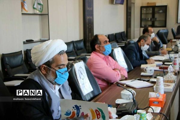 شورای معاونان آموزش و پرورش قزوین