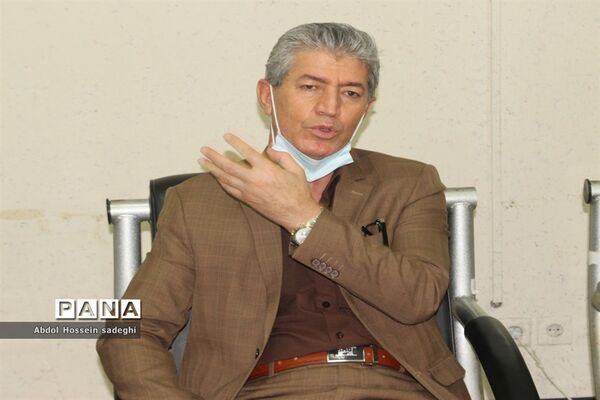 جلسه هماهنگی و برنامه ریزی اردوهای یک روزه شمیم نور