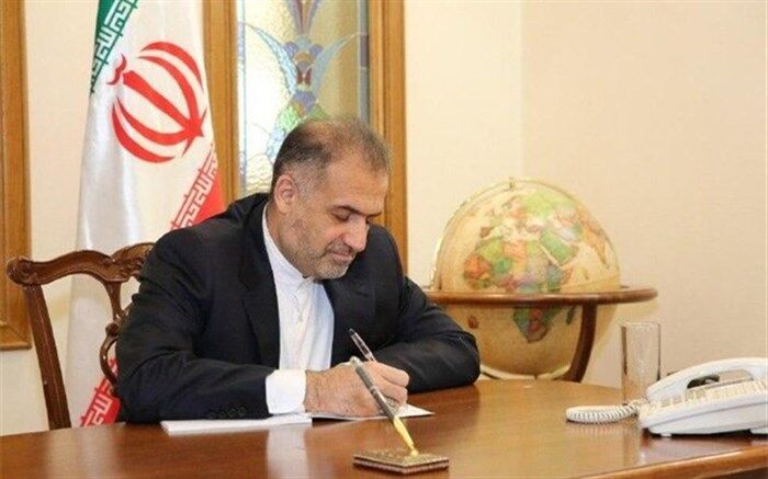 جلالی: ایران، روسیه و چین باشگاه کشورهای تحت تحریم تشکیل دهند