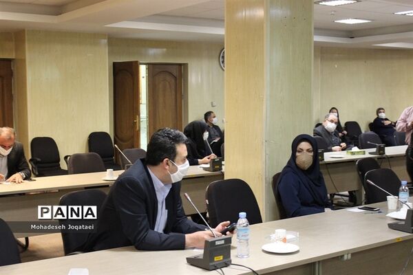 جلسه کمیته برنامه‌ریزی شهرستان اسلامشهر